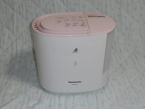 [u il s measures ][2020 year ][ used beautiful goods ] Panasonic heater less evaporation type humidification machine FE-KFT03-P pink ..:8 tatami / tree structure peace .:5 tatami 