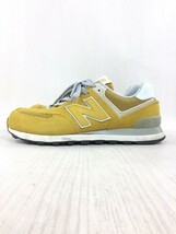  　　★NEW BALANCE◆ML574/イエロー/26.5cm/YLW★_画像3