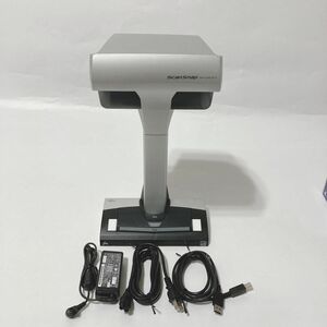 富士通 スキャナー ScanSnap SV600 FUJITSU スキャンスナップ