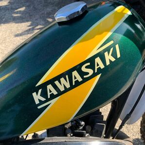 KE125の画像9