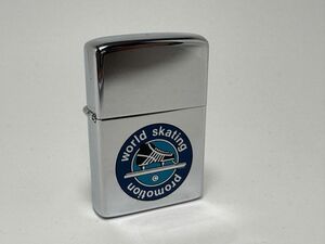 zippo world skating promotion 1982 新品未使用