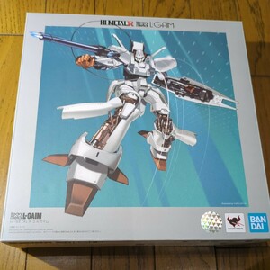 HI-METAL R 重戦機エルガイム エルガイム 約225mm ABS&ダイキャスト&PVC製 塗装済み可動フィギュア