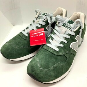 NEW BALANCE ニューバランス M1400MG 31cm US13 新品 スエードレザー USA製