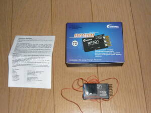 CORONA　RP8D1　７２MHZ　未使用品