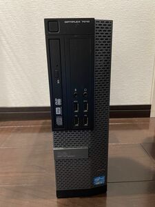 クロノ様専用　DELL中古デスクトップPC OPTIPLEX2台セット