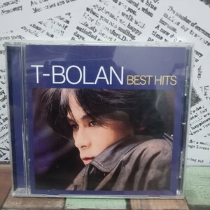 T-BOLAN / BEST HITS CD