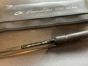 Daiwa　ダイワ　EMERALDAS　STOIST AGS 89M　エメラルダス ストイスト AGS 89M　エギングロッド　