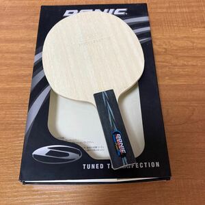 卓球ラケット シェークハンド ドニック DONIC パーソンパワープレイ センゾー V1 ST 86g