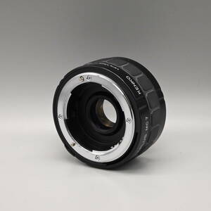 〇0593 【動作確認済み】ケンコー Kenko TELE PLUS N-AF 2X TELEPLUS MC7 カメラレンズ Nikon