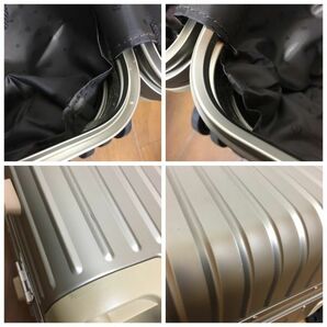 RIMOWA ORIGINAL Cabin リモワ オリジナル キャビン スーツケース キャリーケース 4輪 TSAロックの画像8