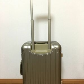 RIMOWA ORIGINAL Cabin リモワ オリジナル キャビン スーツケース キャリーケース 4輪 TSAロックの画像2