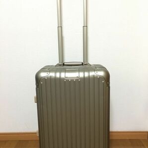 RIMOWA ORIGINAL Cabin リモワ オリジナル キャビン スーツケース キャリーケース 4輪 TSAロックの画像1