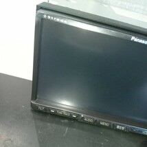 Panasonic パナソニック Strada CN-HDS700TD 動作未確認 ジャンク_画像8