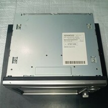 KENWOOD ケンウッド Gathers ギャザズ VXD-074C DVD NAVIGATION 動作未確認 ジャンク_画像2