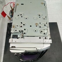 KENWOOD ケンウッド CD MD DPX-7000MD 動作未確認 ジャンク_画像4