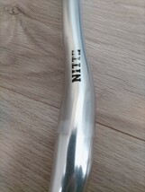 NITTO for SHRED BAR φ31.8 SILVER 750 mm_画像4
