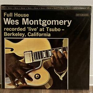 初期黒大ラベル Wes Montgomery Full House Paul Chambers Wynton Kelly Johnny Griffin