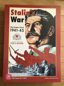 【GMT】Stalin's War