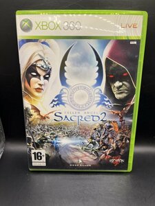 ★★★XBOX360　【SACRED 2】★★★　海外版