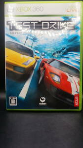 ★★★XBOX360　【テストドライブ　アンリミテッド】★★★