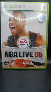 ★★★XBOX360　【NBA　LIVE06】★★★