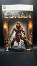 ★★★XBOX360　【CONAN】★★★_画像5