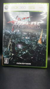 ★★★XBOX360　【NINJA BLADE】★★★