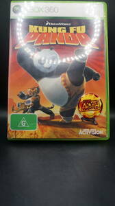 ★★★XBOX360　【KUNG FU PANDA　海外版】★★★