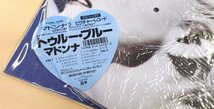 マドンナ LPレコード True Blue トゥルー・ブルー ピクチャーディスク/ピクチャーレコード 初回プレス限定 + EP/Edit Versio 2枚セット_画像2