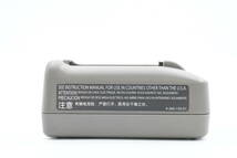 ★純正・美品・完動★Olympus オリンパス BCS-5 充電器 BlS-50,BLS-5 用 (k-2854)_画像3