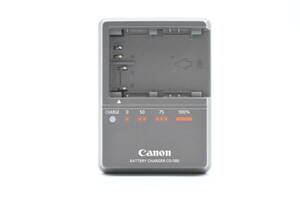 ★純正・美品・完動★ Canon キャノン CG-580充電器 バッテリーチャージャー(K-2862)