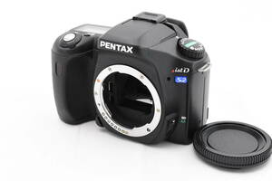 ★ショット数：703枚★PENTAX ペンタックス *ist DS2 デジタル一眼カメラボディ (t6144)