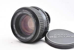 Pentax ペンタックス SMC Takumar 50mm F1.4 レンズ(t5028)