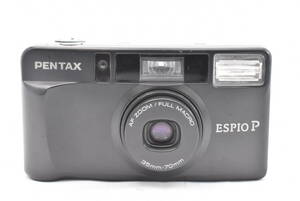 PENTAX ペンタックス ESPIO P コンパクトフィルムカメラ（t5474）