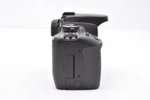 Canon キャノン EOS Kiss Digital X ボディ EF-S 18-55mm F3.5-5.6 Ⅱ USM ズームレンズ (t5719)_画像3