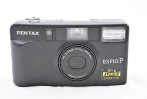 PENTAX ペンタックス ESPIO P コンパクトフィルムカメラ (t5843)