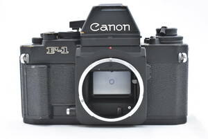 Canon キャノン new F-1 AEファインダー フィルムカメラボディ (t6872)