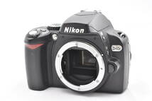 Nikon ニコン D40X ボディ ◆ショット数2994◆（t6873）_画像9