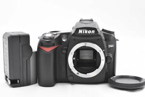 Nikon ニコン D90 【エラー表示あり】デジタル一眼カメラボディ (t5733)