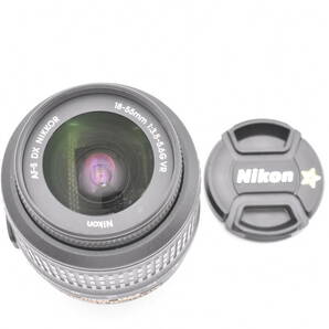 Nikon ニコン AF-S DX NIKKOR 18-55mm F3.5-5.6G VR ズームレンズ (t4657)の画像9