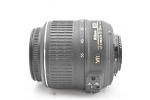 Nikon ニコン AF-S DX NIKKOR 18-55mm F3.5-5.6G VR ズームレンズ (t4657)_画像2