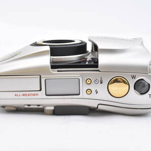 OLYMPUS オリンパス u ZOOM115 DELUXE コンパクトフィルムカメラ【起動不可品】(t5437)の画像4