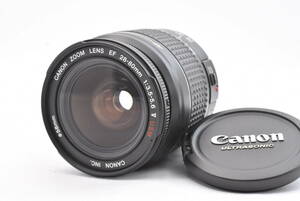 Canon キャノン EF 28-80mm F3.5-5.6 V USM ズームレンズ(t5424)