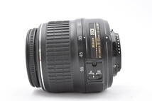  Nikon ニコン AF-S DX NIKKOR 18-55mm 1:3.5-5.6G ll ED ズームレンズ (t6595)_画像2