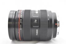 Canon キャノン ZOOM LENS EF 28-70mm f2.8L ULTRASONIC ズームレンズ (t7043)_画像2