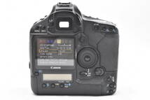★シャッター数１７６６回★Canon キャノン EOS-1D MarkⅢ デジタル一眼カメラボディ (t6852)_画像6