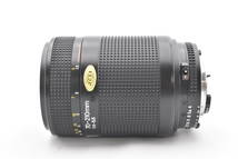 Nikon ニコン AF NIKKOR 70-210mm F4-5.6 ズームレンズ (t6952)_画像2