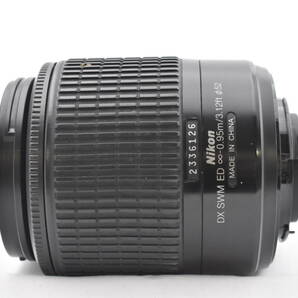 Nikon ニコン AF-S DX NIKKOR 55-200mm F4-5.6 G ズームレンズ (t6713)の画像2