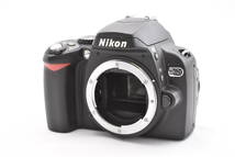 ★シャッター数 1467回★ Nikon ニコン D40x デジタル一眼カメラボディ (t5416)_画像9