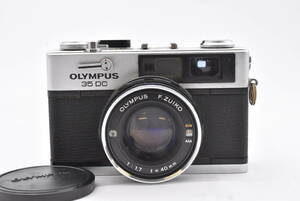 ★完動品★ OLYMPUS オリンパス 35 DC コンパクトフィルムカメラ (t6201)